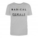 Футболка с принтом - Radical Female