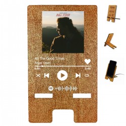 Подставка для телефона, Spotify постер - Angel Olsen - All The Good Times