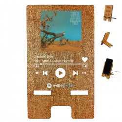 Подставка для телефона, Spotify постер - Molly Tuttle & Golden Highway - Crooked Tree