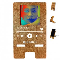 Подставка для телефона, Spotify постер - Emeli Sandé - There Isn\'t Much
