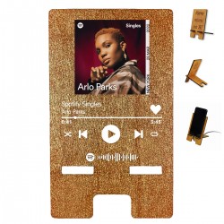 Подставка для телефона, Spotify постер - Arlo Parks - Spotify Singles