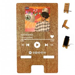 Подставка для телефона, Spotify постер - Chicocurlyhead - DIADREAMER