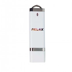USB-накопитель с принтом - Relax 1
