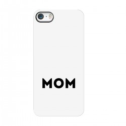 Чехол для Apple iPhone с принтом - MOM 1