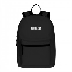 Рюкзак с принтом - Minimalist 2