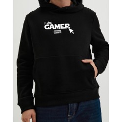Толстовка с принтом "Gamer"