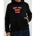 Толстовка с принтом - Bad Ass Babes Club