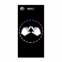 Чехол для Sony Xperia XZ1 (2017) с принтом - Логотип